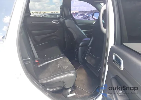 2018 Jeep Grand Cherokee Altitude 4X2 из США, поврежденный, VIN 1C4RJEAG7JC252759